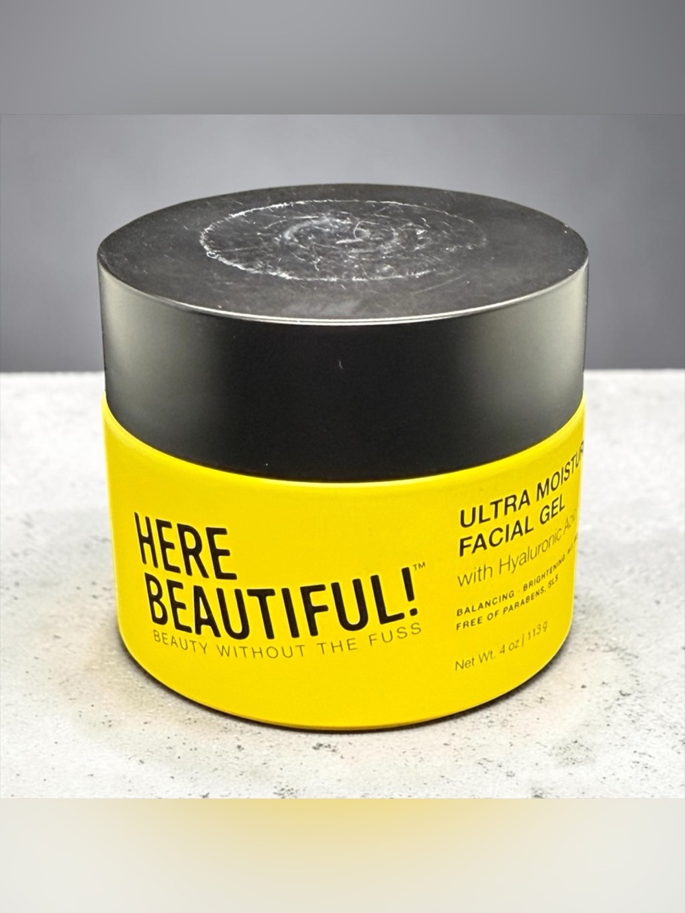 💛HERE BEAUTIFUL!💛Ultra Moisture Facial Gel/NIP